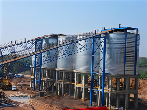 邢台螺旋钢板仓