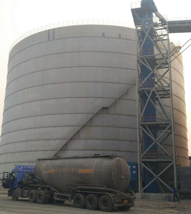 邢台5万吨钢板库