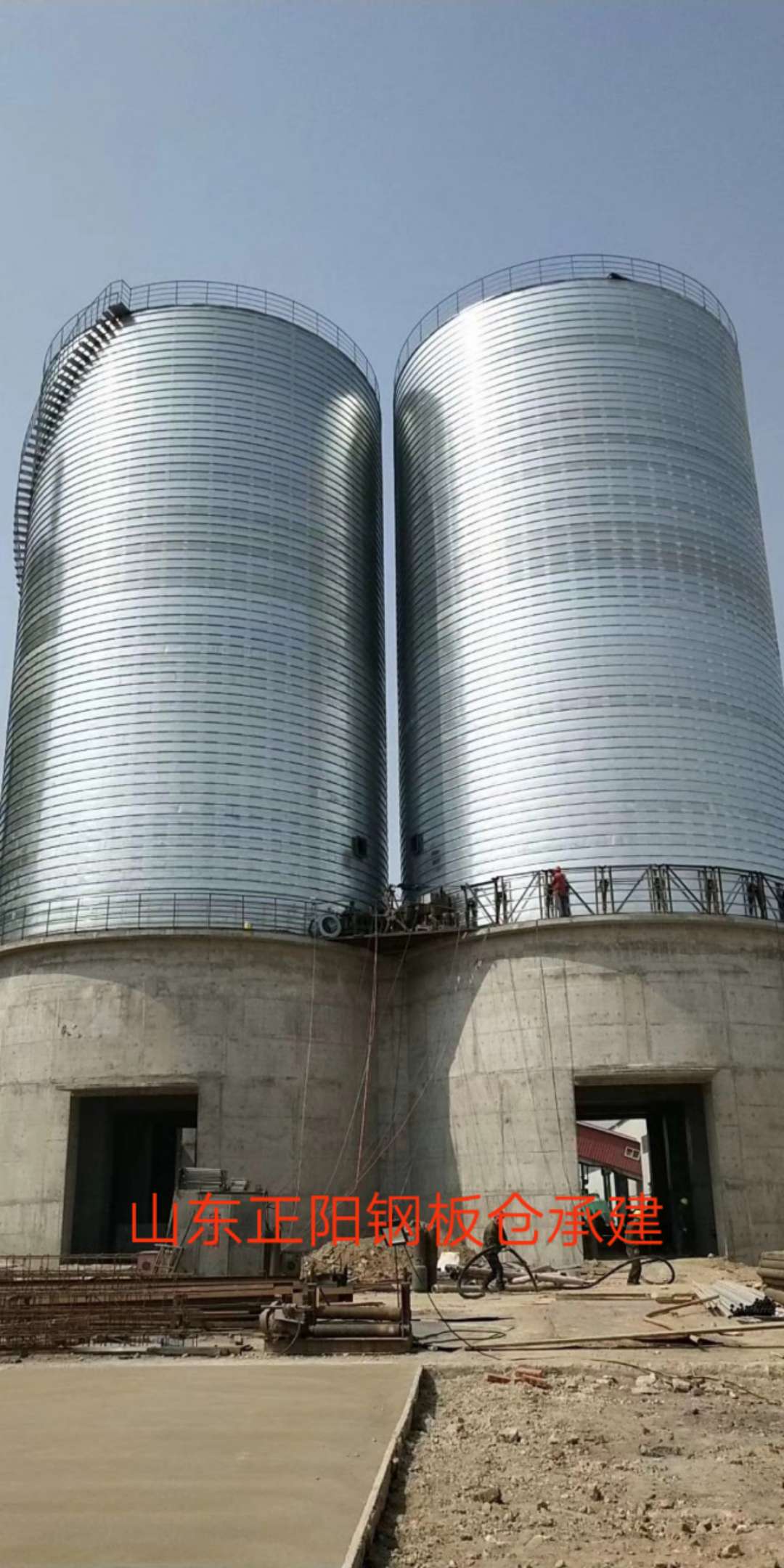 邢台5000吨卷板仓 卷板库