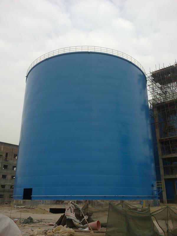 邢台1万吨大型钢板库