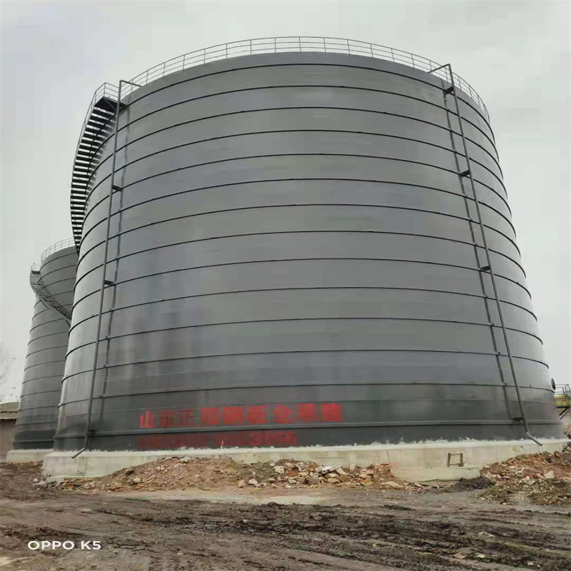 邢台3万吨大型钢板库